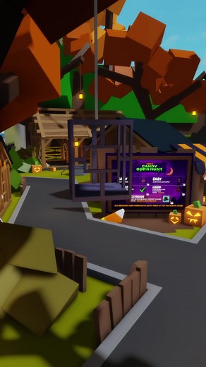 Halloween Festivities in Brookhaven Roblox