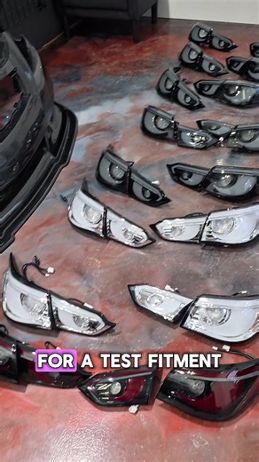 Jalisco's CarbonFiber LLC on Instagram: "🚨Use code THANKYOU | V2 Q50 14-17 Clear Tails • Easy Install | In Stock No Wait Time • Start Up Animation + Exceptional Fitment • Available in 3 Color Styles | Financing Available $797 + Shipping or Free Pickup #Infiniti #q50 #cleartails #vq #CarbonFiber"