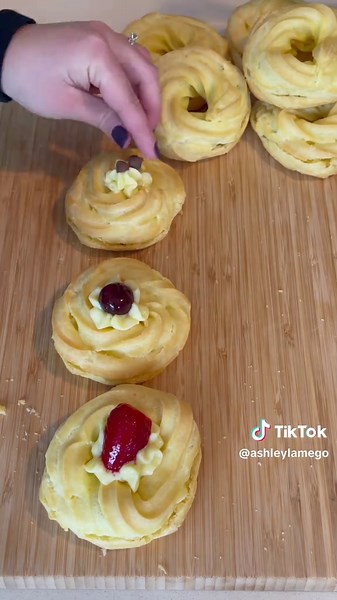 Delicious Zeppole Recipe for St. Joseph's Day