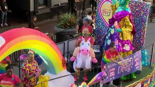 Come Out With Pride | Orlando's 2025 Pride parade