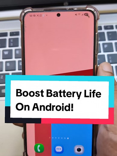 Boost Android Battery Life with Simple Settings Changes