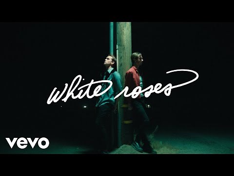 Greyson Chance - white roses