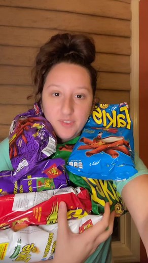 People Trying Different Takis Flavors - Do Ants Like Takis?