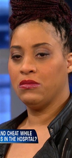 Part 2/2: Cheating is a habit #maury #reality #tvshow #drama #cheating | MAURY