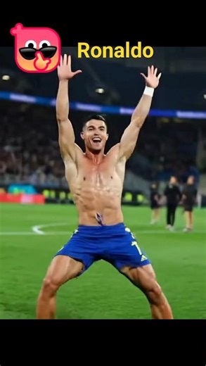 Football Legends Turn Into Dance Stars 😂⚽ #Ronaldo #Messi