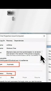 Windows Time Not Syncing? Configure Windows Time Service Correctly! #WindowsTime #TimeSync #Windows11 #TechFix #PCRepair #TechTutorial #WindowsTips #ITSupport #SysAdmin #TimeService #WindowsHelp #Troubleshooting #DigitalLiteracy #TechForBeginners #LearnWindows #PowerUser #WindowsDoctor #NoThirdParty #Microsoft #WindowsFeatures #2025Tips #TechLife #Efficiency #SystemAdmin #TimeSynchronization #W32Time #Services #LogOn #TechGuide #WindowsSetup #PCOptimization #ClockError #TechSupport #WindowsUX | 