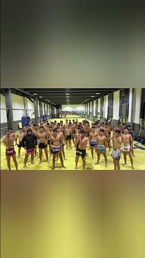 Shaolin Fighters Train Hard 🥊 | Sanda & MMA