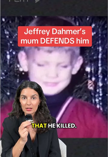 Dahmer's Mother Defends Son's Actions