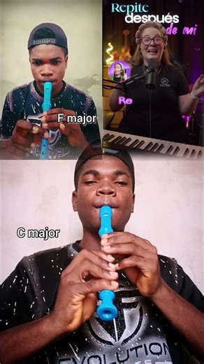 recorder song, solfa notation exercise