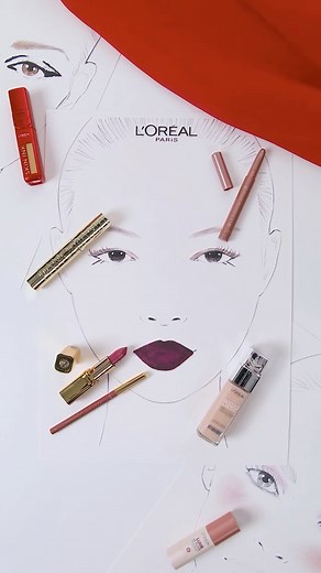 L'Oréal Paris Official on Instagram: "Discover the artistry behind Le Défilé 2025 makeup looks, brought to life with every stroke and shade. #LOrealParis #LeDefileLOrealParis #WalkYourWorth #WorthIt #ParisFashionWeek"
