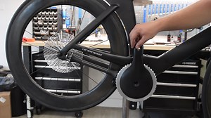 This chainless bike is still a prototype, but it could change the industry’s future forever