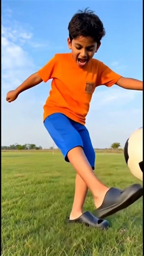 Chotu Hits Winning SIX! 🏏 Kids Cricket Animation | Funny Cartoon Cricket Short