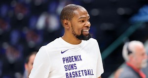 9.4K views · 559 reactions | KD got the video tribute despite not wanting one. | New York Post Sports | Facebook