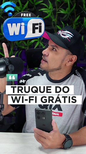 Como Conectar ao Wi-Fi Grátis Usando o Wi-Fi Map