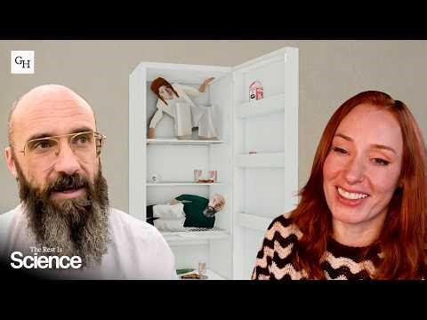 Science Is (Literally) Cool