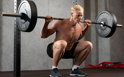 Unlock your Power Potential with Compensatory Acceleration Training