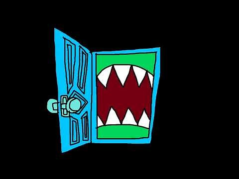 Monsters, Inc. Title Sequence (UNFINISHED)
