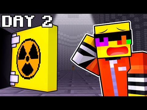 Surviving 100 DAYS In A BUNKER