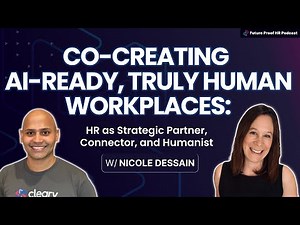 Co-Creating AI-Ready, Truly Human Workplaces: HR as Strategic Partner, Connector, and Humanist