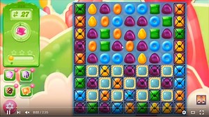 Tips and Walkthrough: Candy Crush Jelly Level 265