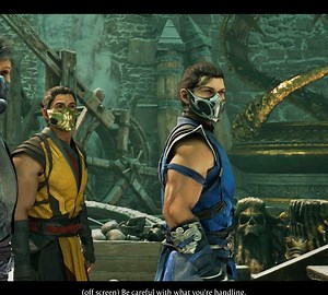 Brothers In Arms Mission | Mortal Kombat 1 #fblifestyle #mortalkombat | Star Gamer