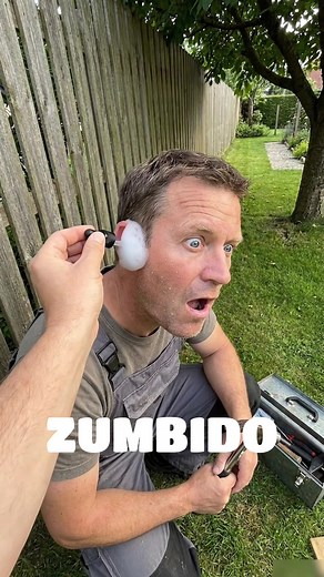 ¿Tienes zumbido enios oídos? Mira ahora 5 señales que anuncian la enfermedad. #Tinnitus #SaludAuditiva #Oídos #Bienestar #consejosdesalud