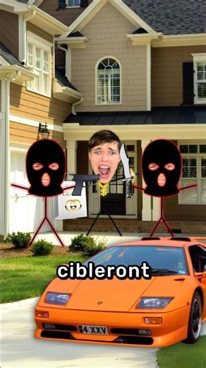 Des Tips Qui Peuvent Te Sauver La Vie Tutoriel 😧 #français #animation #drôle