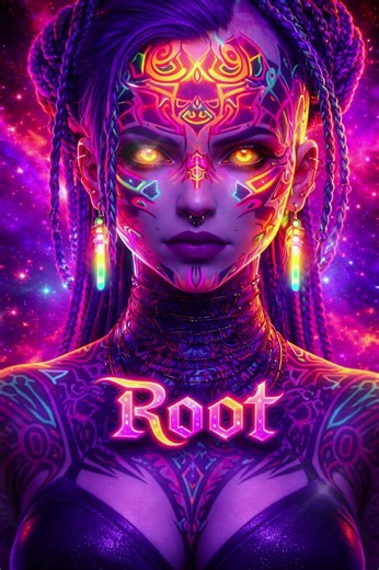 ROOT 🌿 Tribal Techno x DnB | Feel the Ritual #tribaltechno #dnb #shorts