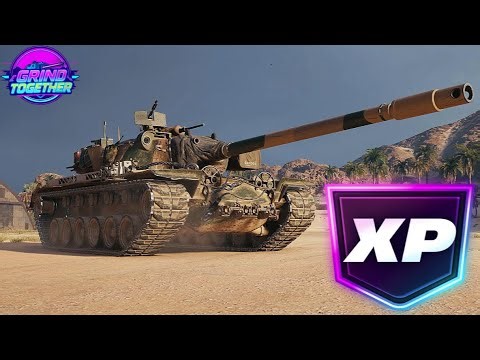 T110E5 --- T803 - XP Grind | World of Tanks 2.0