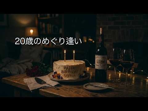 20歳のめぐり逢い | シグナル | Tk sound【AI Cover】