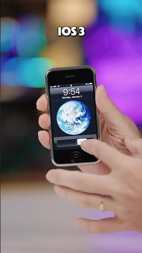 The Evolution of iOS Audio: A Comparison of iOS 3 and iOS 18.