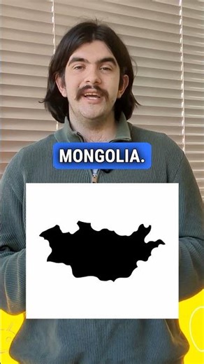 Guess the Country by Its Borders 🌍 | Geography Quiz Challenge