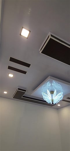 Cielo pvc con diseño #cielopvc #cielofalso #cielofalsoenpvc | cielo