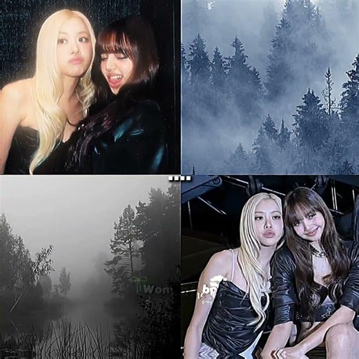 The beauty of nature 🌄 #blackpink #jisoo #jennie #lisa #rose #shorts