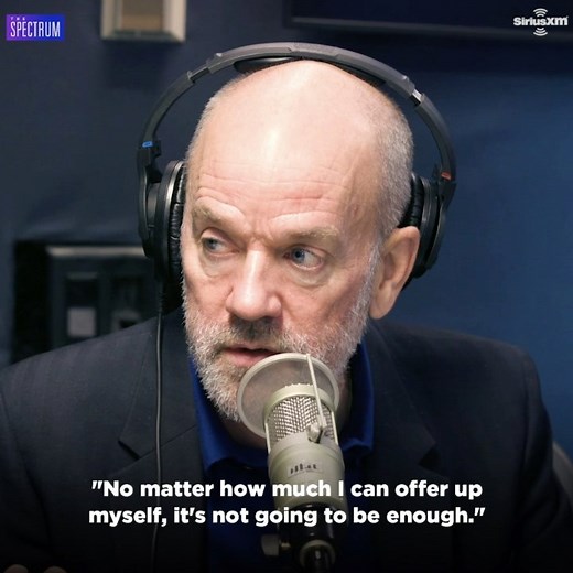 R.E.M.'s Michael Stipe reflects on the life of Kurt Cobain including the song "Let Me In," which was written shortly after the Nirvana front man's death. | SiriusXM