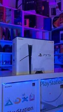 Sony PlayStation 5 Slim Unboxing