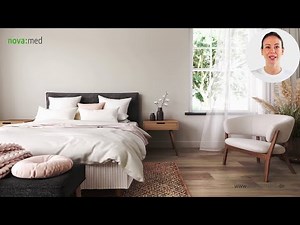 Schlafapnoe-Therapie: Gerät aufstellen - der perfekte Platz für das CPAP, APAP & BiPAP Gerät