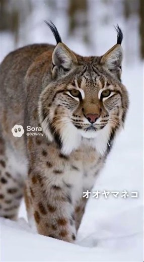 ネコ科の動物 種類
