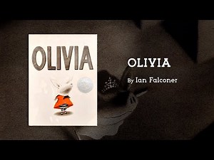 🩰 Olivia - by Ian Falconer | Summer and Bug Read Aloud