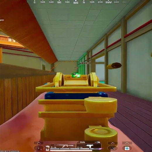 PUBG Mobile 120 FPS Ultra HD on RTX 4060 | iPad View 1920x1900 GameLoop #pubgmobile #rtx4060