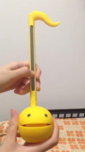 Otamatone - Chocobo theme