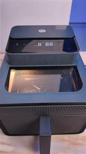 itel Air Fryer Unboxing
