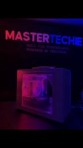 Fresh out of the workshop! 🔥 Another custom-built PC done with precision and passion here at MasterTechie Computers. 💻 From cable management to performance tuning, we make sure every rig is built to impress—inside and out.Ready for your dream setup? Let’s make it happen! 🚀📍 Abu Dhabi | DM us now!#MasterTechie #PCBuild #GamingSetup #TechLife #AbuDhabiTech #PCMasterRace #CustomBuild #KaTechies #TechCommunity @mastertechiecomputer | MasterTechie Computers