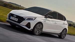 2021 Hyundai i20 N Line Debuts With Hot Hatch Looks, Standard Power