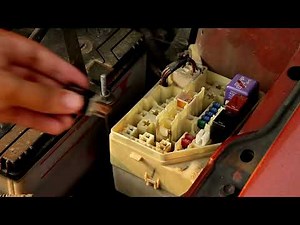 Nissan Rogue AC Compressor Clutch Not Engaging: Diagnosis & Repair