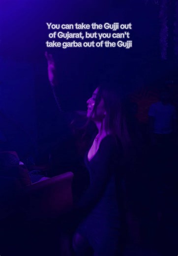 Gujjus Bringing Garba Vibes to the Club