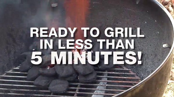 Wagner Electro-Torch C900085 Fire Starter, Charcoal Starter and Lighter, BBQ Smoker, Grill Starter, Chemical Free Heated Air with Built-In Blower