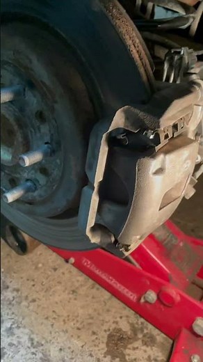 How to change the rear brakes on Ram 1500 2019-2020-2021 with electronic parking brake