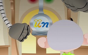 09学拼音 前鼻韵母in un ün & 整体认读音节yin yun