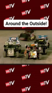 The Mod Lites always put on a good show! 👏🏁 #SPEEDSPORTTV #ShortTrack #DirtTrack #Racing #Dirt #Cars #racecar #mod #lites #Speed #Power #RaceCar #Car #Battle #Fight #motorsport #SpeedSport #autoracing #dirttrackracing I Done Right TV | SPEED SPORT 2